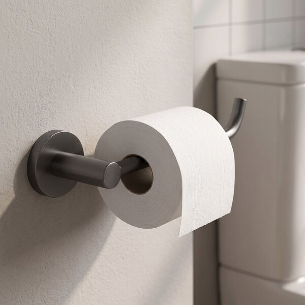 Toilet paper holder 5609 Leo Titan