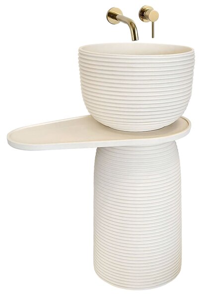 Freestanding basin REA Azalia