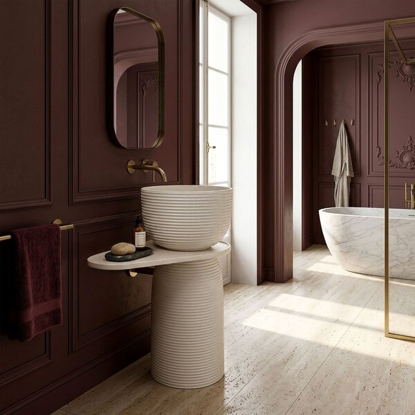 Freestanding basin REA Azalia