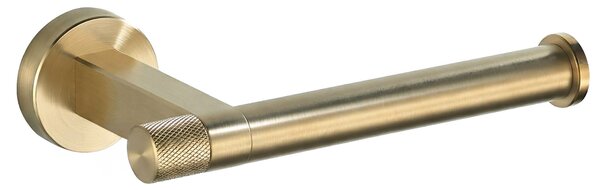 Toilet paper holder 39105 ORI Brush Gold