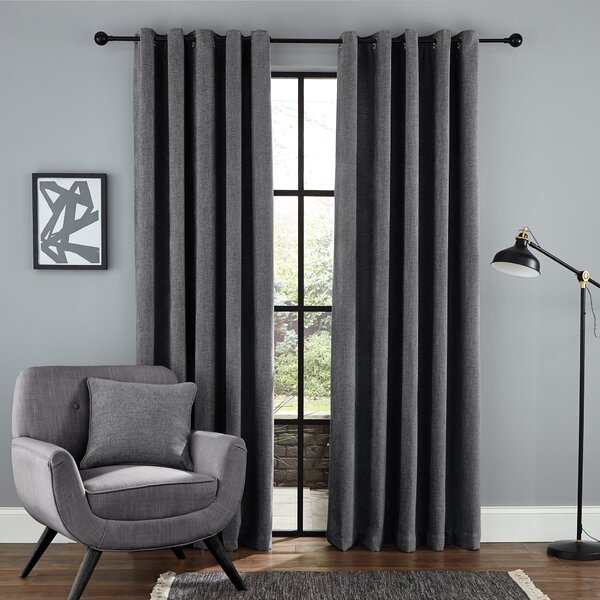 Wynter Thermal Eyelet Curtains