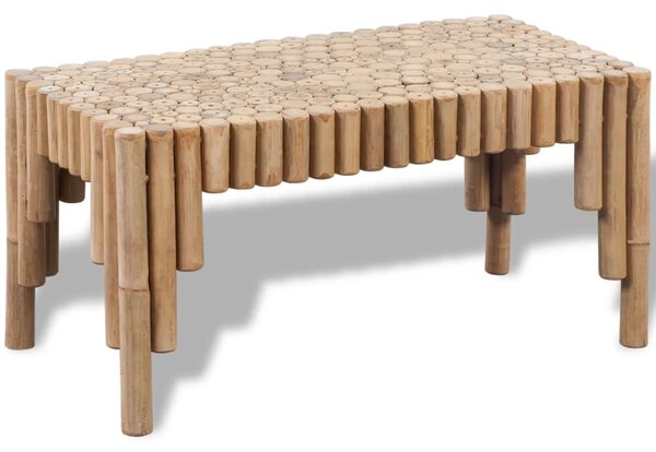 Coffee Table Bamboo