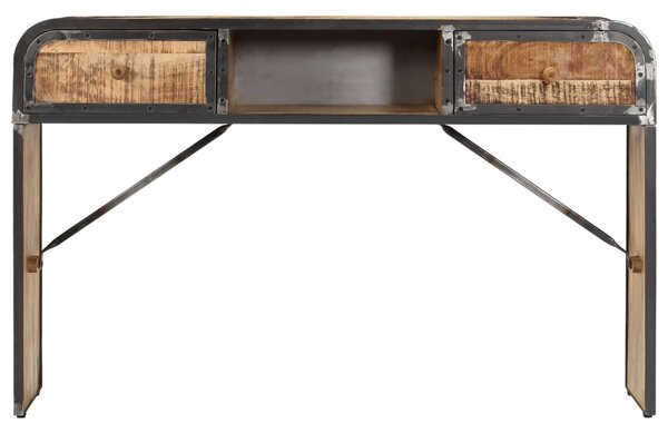 Sideboard 120x30x75 cm Solid Mango Wood