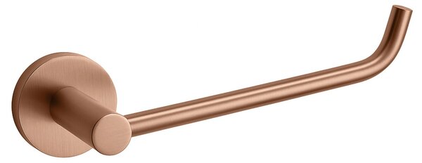 Toilet paper holder 5609 Leo Brush Copper