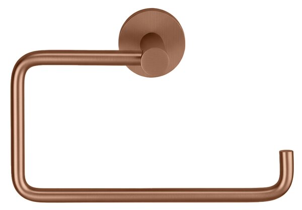 Bathroom hanger 5610 Leo Brush Copper