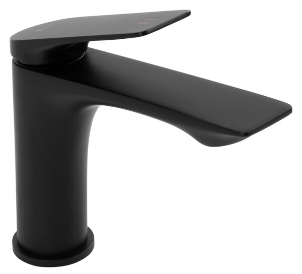 Bathroom faucet Rea AVALON Black Low