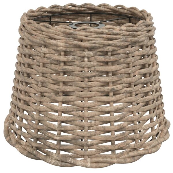 Ceiling Lamp Shade Brown Ø30x20 cm Wicker