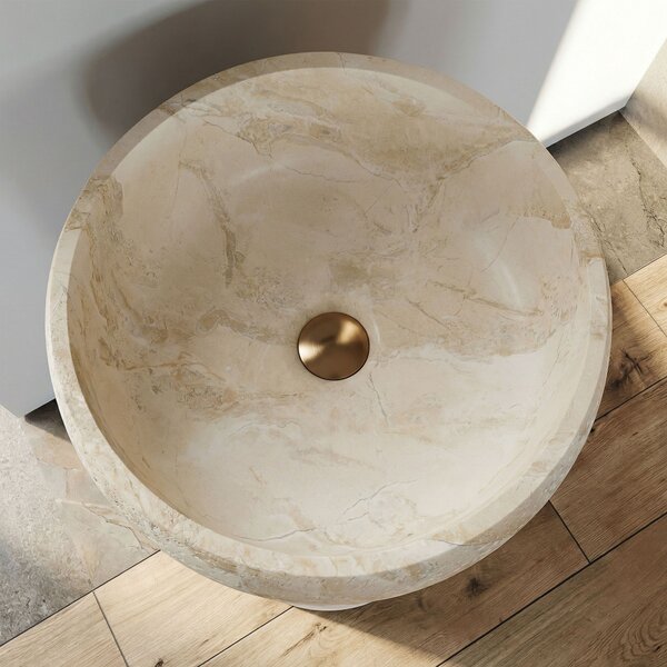Freestanding basin REA Cheri