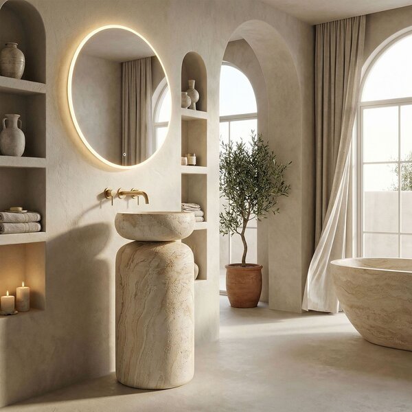 Freestanding basin REA Cheri