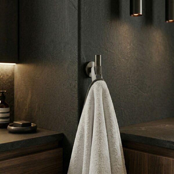Bathroom hanger 6606 Modern Titan