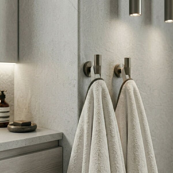 Bathroom hanger 6606 Modern Titan