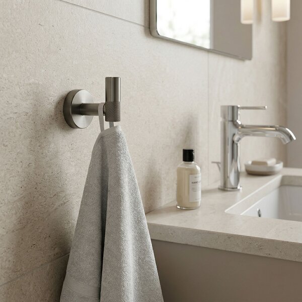 Bathroom hanger 6606 Modern Titan