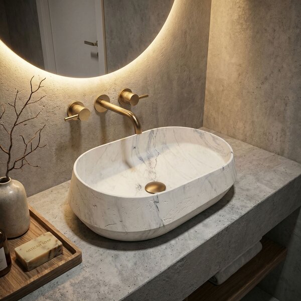 Countertop Basin Rea Zoe Marlo