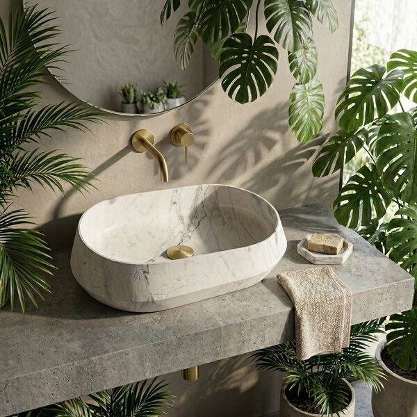 Countertop Basin Rea Zoe Marlo