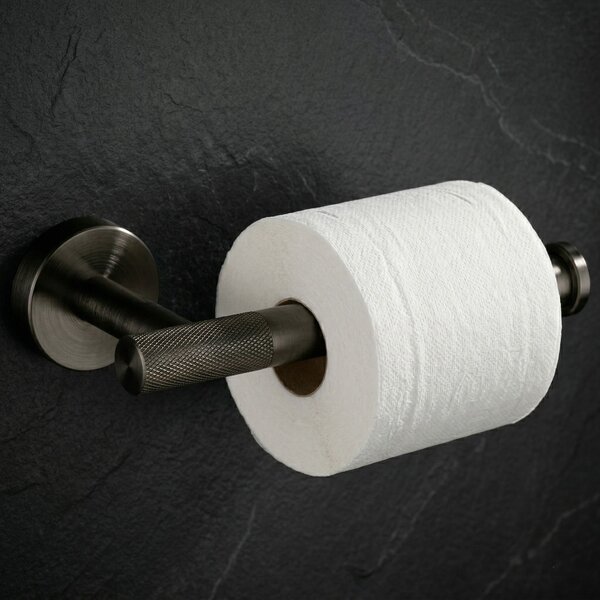 Toilet paper holder 6611 Modern Titan