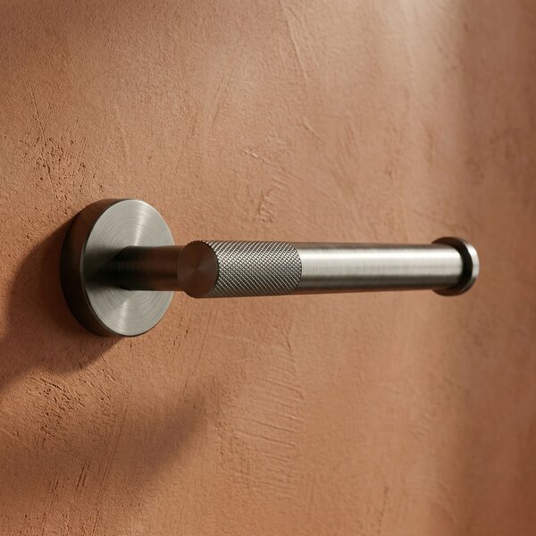 Toilet paper holder 6611 Modern Titan