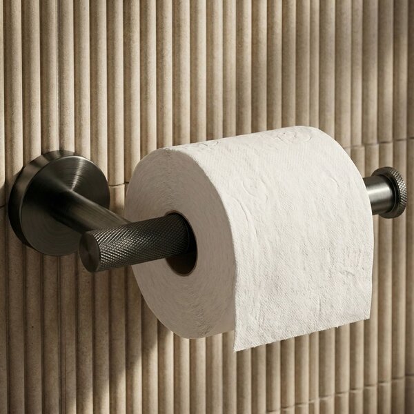 Toilet paper holder 6611 Modern Titan