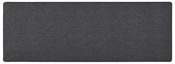 Carpet Runner Anthracite 50x150 cm