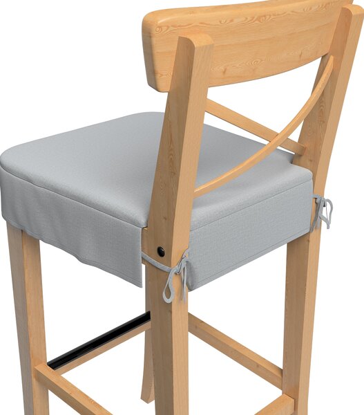 Ingolf bar stool seat pad cover