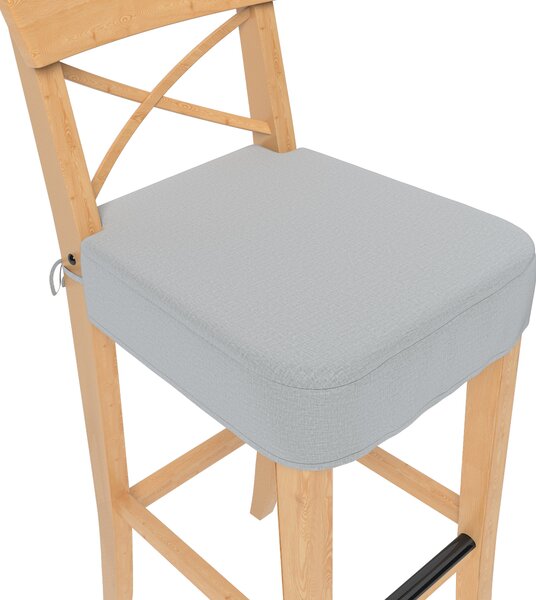 Ingolf bar stool seat pad cover