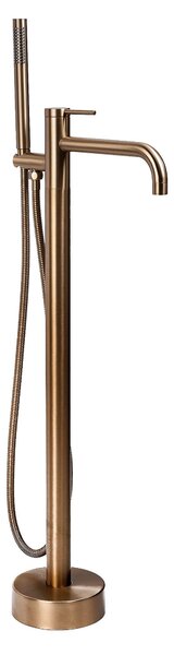 Free-standing faucet Rea Clif Brush Copper