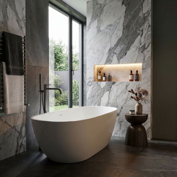 Free-standing faucet Rea Clif Titan
