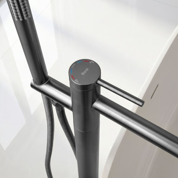 Free-standing faucet Rea Clif Titan