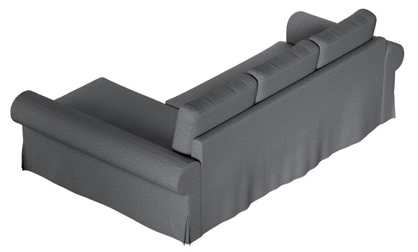 Backabro sofa bed with chaise longue cover