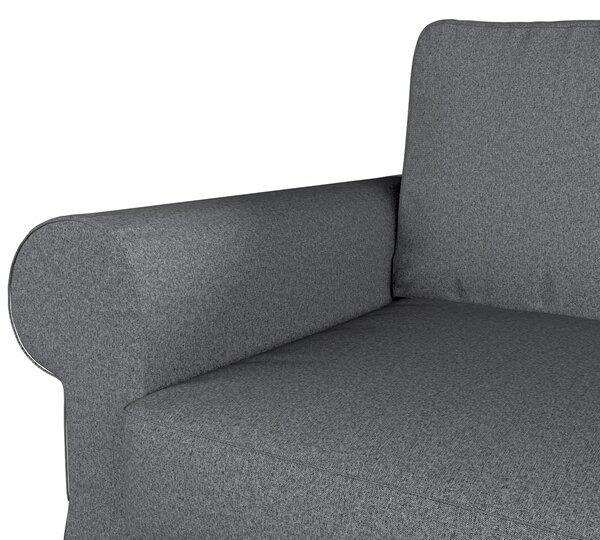 Backabro sofa bed with chaise longue cover