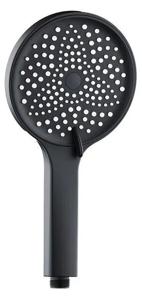 Showery® EcoPulse Rainfall Overhead and Handheld Shower Heads: High-Pressure & Water Saving, Handheld