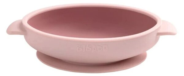 Bibado Silicone Suction Bowl - Blush