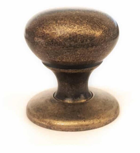 Romeo Martini Round Cabinet Knob