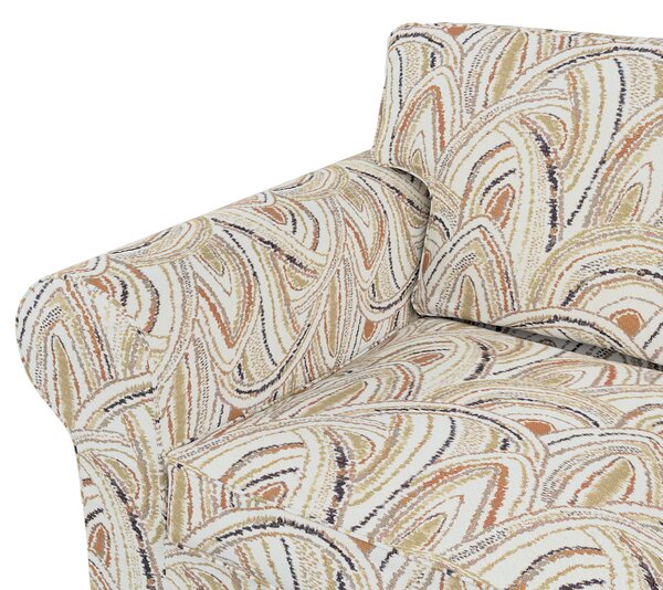 Ektorp 2-seater sofa bed cover (for model on sale in Ikea since 2012)