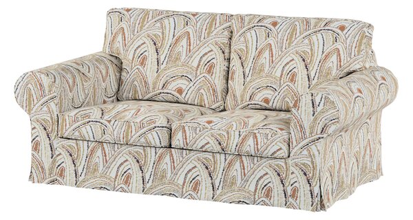 Ektorp 2-seater sofa bed cover (for model on sale in Ikea since 2012)