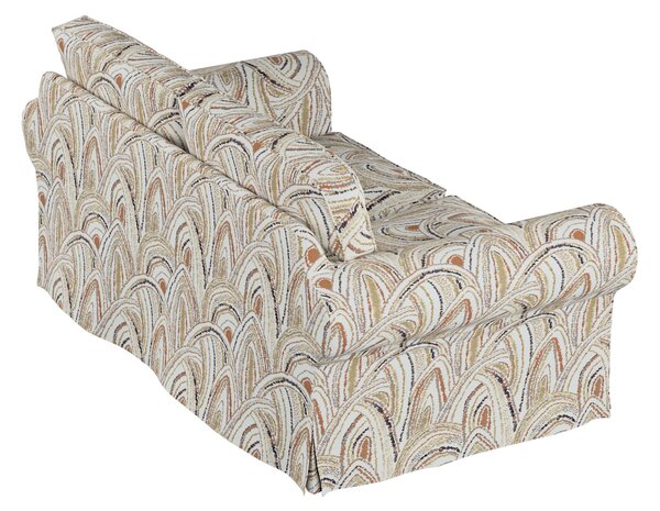 Ektorp 2-seater sofa bed cover (for model on sale in Ikea since 2012)