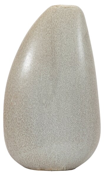 Walcott Pebble Stoneware Vase grey