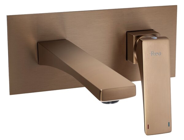 Wall Mounted faucet PREMIUM REA Joe Brush Copper