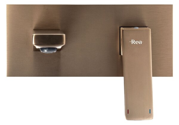 Wall Mounted faucet PREMIUM REA Joe Brush Copper