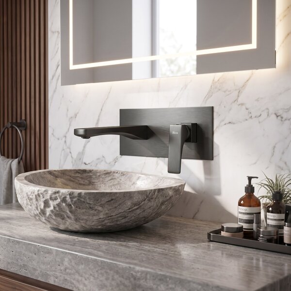 Wall Mounted faucet PREMIUM REA Joe Titan