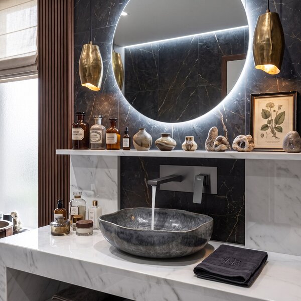 Wall Mounted faucet PREMIUM REA Joe Titan