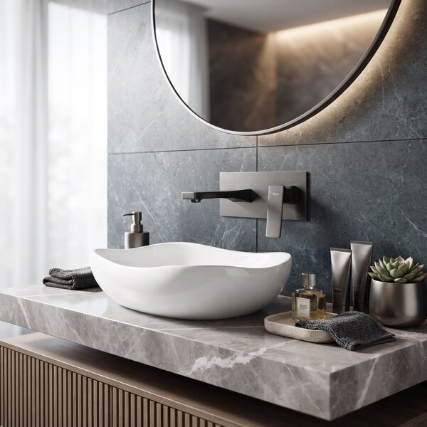 Wall Mounted faucet PREMIUM REA Joe Titan