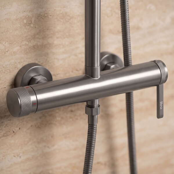 Shower set Rea Grace Titan