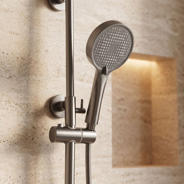 Shower set Rea Grace Titan