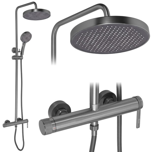 Shower set Rea Grace Titan