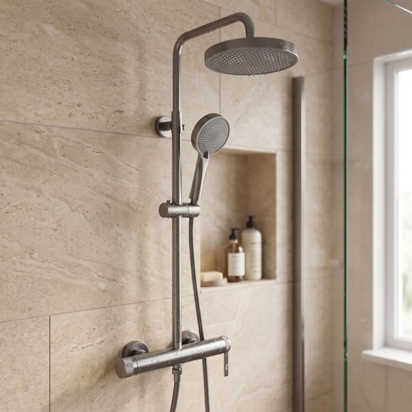 Shower set Rea Grace Titan