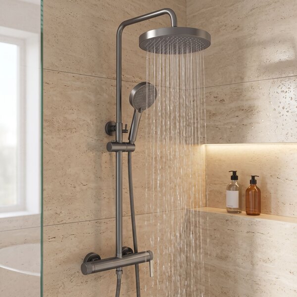 Shower set Rea Grace Titan