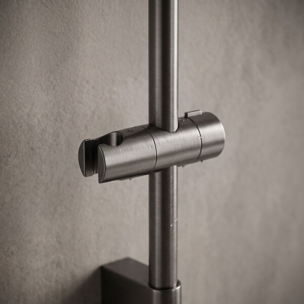 Shower Handset Holder 01 Titan