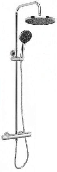 Shower set Rea Avanti Chrome