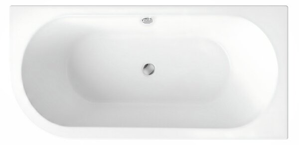 Bathtub Rea Orion Right 160cm