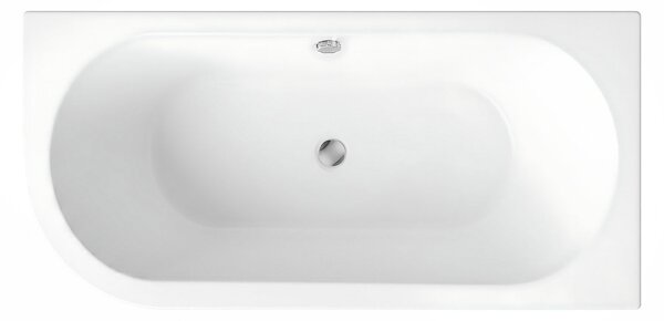 Bathtub Rea Orion Right 150cm